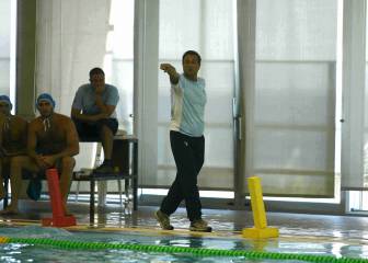 Esteller deja el banquillo del CN Barcelona 30 años después