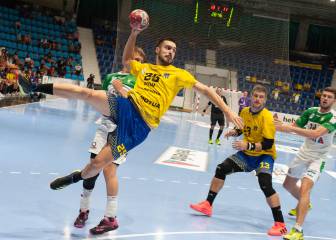 La suspensión en Nava aplaza
el Bidasoa-Ademar de hoy