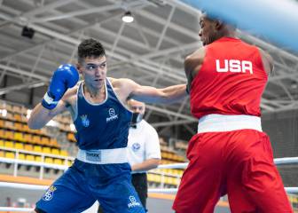 España debuta con fuerza en el Boxam Internacional