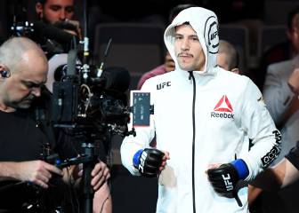 Joel Álvarez regresa a la Fight Island para pelear en el UFC 254