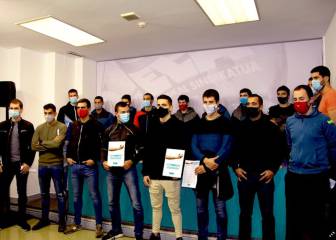 Sin avances en la reunión entre pelotaris y la empresa Baiko