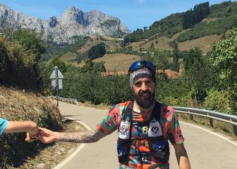 Carrera de Bilbao a Santander en 14 horas en un reto solidario