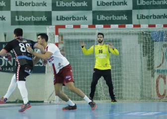 El Sinfín choca con Rangel que
le regala la victoria al Logroño