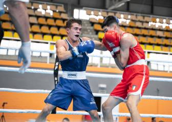 España sigue brillando