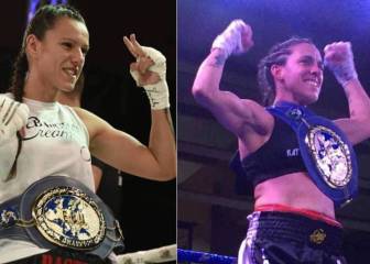 Pastrana y Díaz, la excepción en Madrid: boxearán sin mascarilla