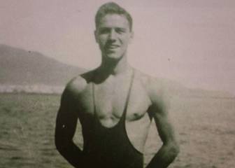 Muere a los 92 años el nadador olímpico Manuel Guerra