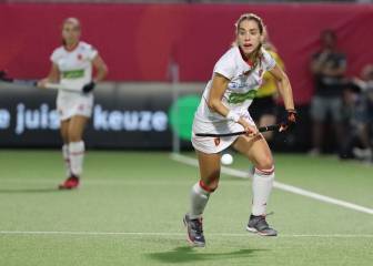 La internacional Cristina Guinea se retira tras 14 años de carrera