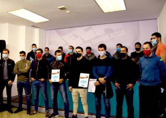 Los pelotaris de Baiko deciden 