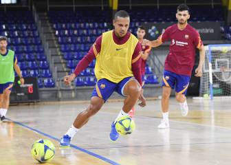 Barça y ElPozo Murcia, a por la primera final española