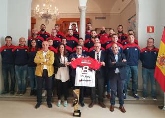 El Balonmano Nava notifica 17 casos de coronavirus