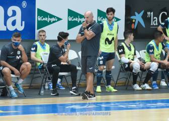 El campeón Movistar Inter debuta este viernes ante el Betis