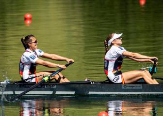 El equipo español de remo, a por el Campeonato Europeo absoluto