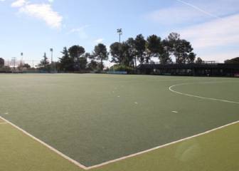 Aplazado el RC Polo - Egara por un positivo en coronavirus