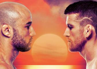 Fight Island 5: cartelera y cómo ver el Moraes vs Sandhagen