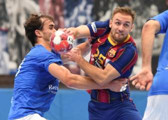 El Barça le endosa al Valladolid el primer 'cincuenta' del año