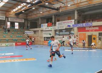 El Granollers arrolla al Frigoríficos Morrazo en Cangas