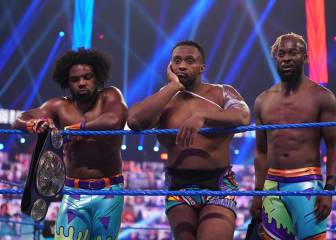 New Day: gloria y desolación en la primera noche del draft