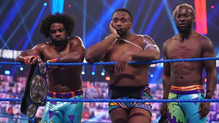 New Day: gloria y desolación en la primera noche del draft - AS.com