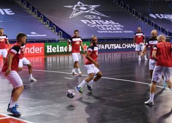 Barça - ElPozo: horario, TV y cómo ver la final de Champions