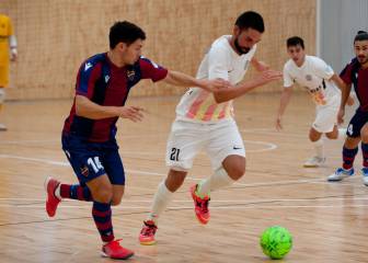 Burela, Levante y Peñíscola suman su segunda victoria