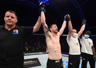 Resultados y resumen del UFC Fight Island 5