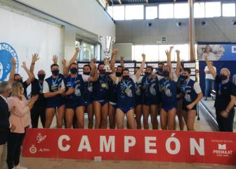 Doblete del CN Sabadell, que remonta al CN Barcelona