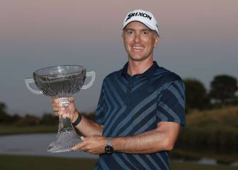 Martin Laird se lleva el Shriners Hospitals en el desempate