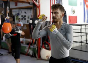 Jonfer regresará al ring el 5 de diciembre ante Nechchad