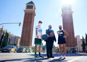 El público regresa al Master de Barcelona lleno de 'divorcios'