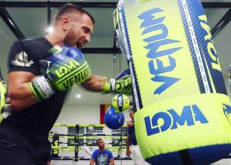 Lomachenko y el último escalón