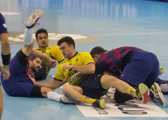 Bidasoa y Barça no jugarán tras la petición de los locales