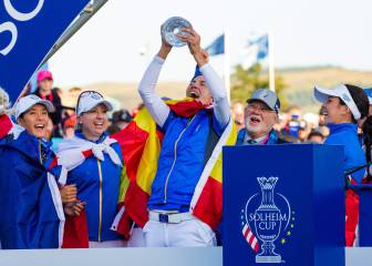 La Solheim Cup desembarcará en España por primera vez en 2023