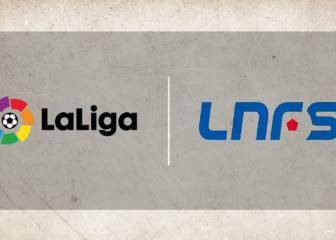 Acuerdo LaLiga-LNFS para dar 25 test cada jornada a los clubes