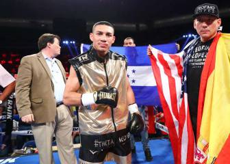 El pasado español de Teófimo