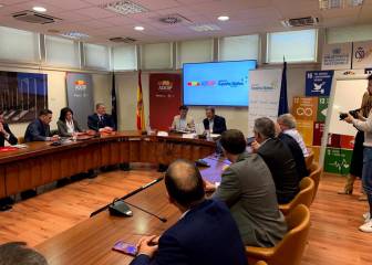 El Congreso declara al deporte 'Actividad de interés general'