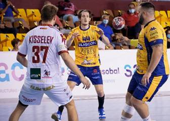 El Villa de Aranda reaparece
tres veinte días confinado