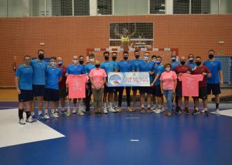 El Benidorm recibe con mucha motivación al Guadalajara