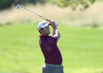 Hatton, primer líder de la CJ Cup con Jon Rahm a dos golpes