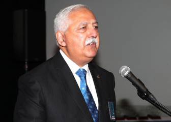 Mike Irani, nuevo presidente de la IWF en medio del caos