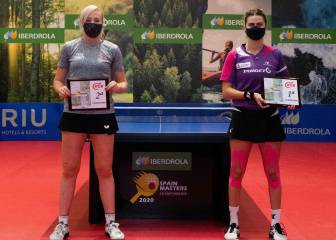 Takahashi y Angles ganan el primer Spain Masters