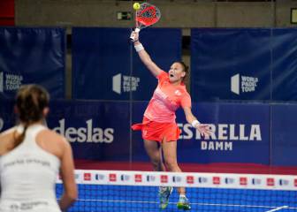 Carolina Navarro y Aránzazu Osoro dan la gran campanada