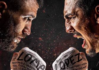 Lomachenko - Teófimo López: TV, horario y cartelera