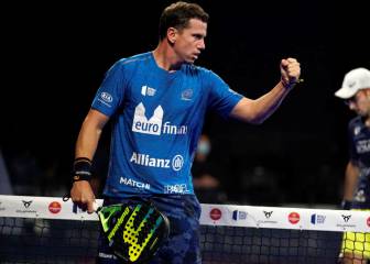 Semifinales entre campeones masculinos en el Sant Jordi