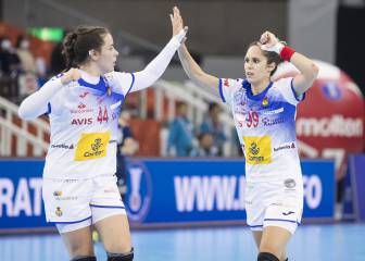 Brasil, Polonia y Austria, rivales de las Guerreras en Torrelavega