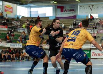 El Logroño vence en Aranda
en el regreso del equipo local