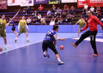 El Benidorm logra su primer triunfo en un agónico final