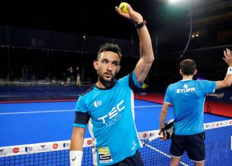 Sanyo-Stupa y Galán-Lebrón pelearán por el Master