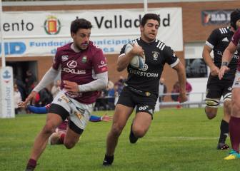 El rugby vuelve a la acción con una final de Copa extraña