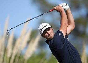 Rahm buscará el domingo una proeza para recuperar el uno