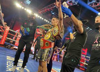 Resultados y resumen del Lomachenko - Teófimo López